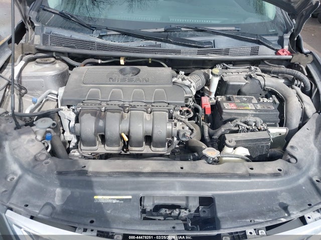 3N1AB7AP0FY320214 Nissan SENTRA S