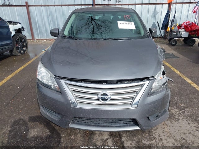3N1AB7AP0FY320214 Nissan SENTRA S