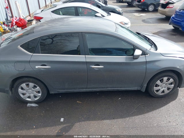 3N1AB7AP0FY320214 Nissan SENTRA S