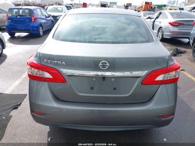 3N1AB7AP0FY320214 Nissan SENTRA S