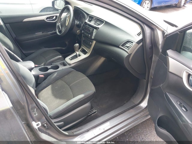 3N1AB7AP0FY320214 Nissan SENTRA S
