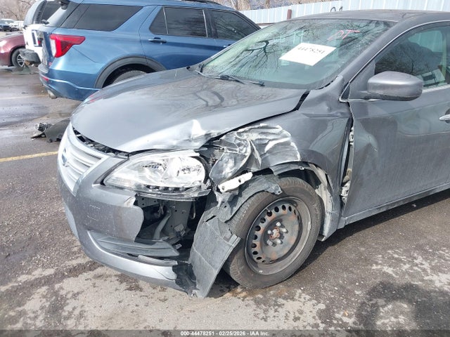 3N1AB7AP0FY320214 Nissan SENTRA S