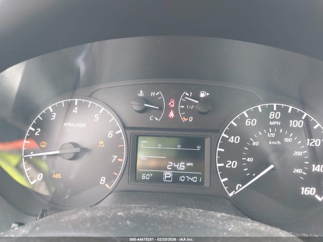3N1AB7AP0FY320214 Nissan SENTRA S