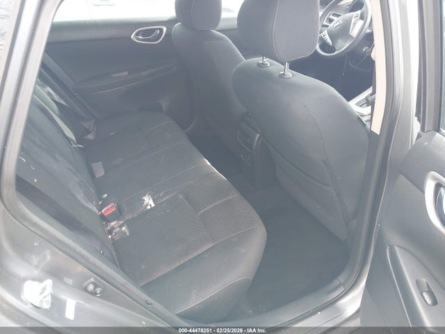 3N1AB7AP0FY320214 Nissan SENTRA S