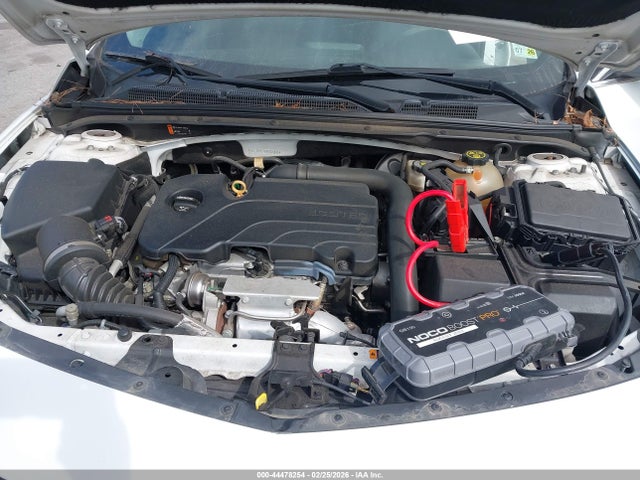 1G1ZB5ST5JF204631 Chevrolet Malibu 1ls