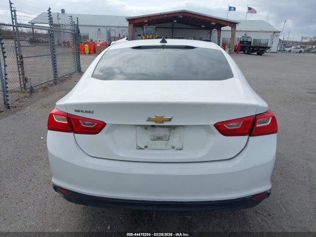 1G1ZB5ST5JF204631 Chevrolet Malibu 1ls