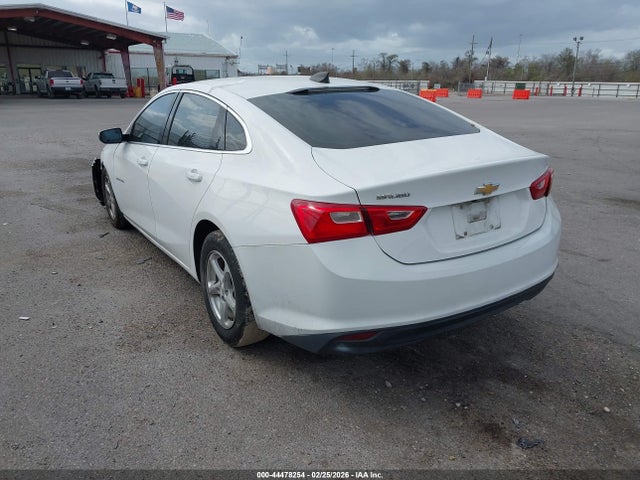 1G1ZB5ST5JF204631 Chevrolet Malibu 1ls