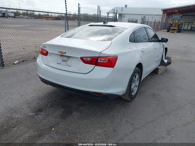 1G1ZB5ST5JF204631 Chevrolet Malibu 1ls