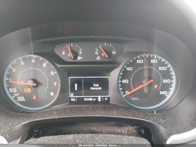 1G1ZB5ST5JF204631 Chevrolet Malibu 1ls