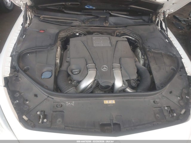 Aukcja sprzedaży 2015 Mercedes-benz S 550 4matic, vin: WDDXJ8FB9FA009999, numer aukcji: 44478256