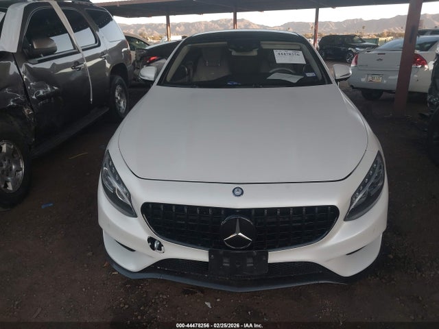 Aukcja sprzedaży 2015 Mercedes-benz S 550 4matic, vin: WDDXJ8FB9FA009999, numer aukcji: 44478256