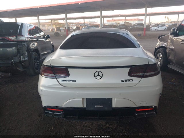 Aukcja sprzedaży 2015 Mercedes-benz S 550 4matic, vin: WDDXJ8FB9FA009999, numer aukcji: 44478256