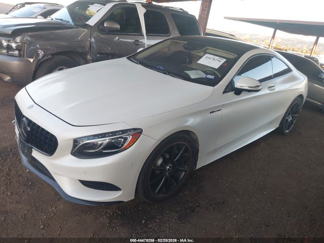Aukcja sprzedaży 2015 Mercedes-benz S 550 4matic, vin: WDDXJ8FB9FA009999, numer aukcji: 44478256