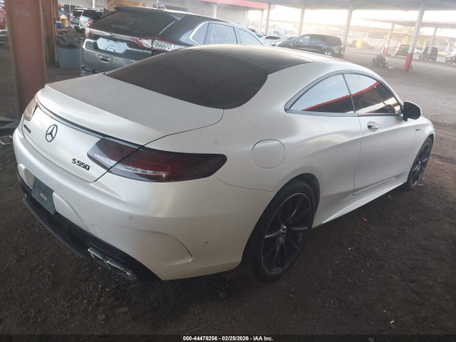 Aukcja sprzedaży 2015 Mercedes-benz S 550 4matic, vin: WDDXJ8FB9FA009999, numer aukcji: 44478256