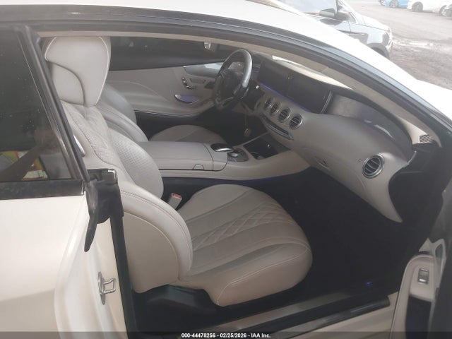 Aukcja sprzedaży 2015 Mercedes-benz S 550 4matic, vin: WDDXJ8FB9FA009999, numer aukcji: 44478256