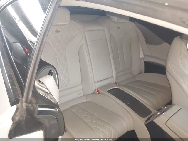 Aukcja sprzedaży 2015 Mercedes-benz S 550 4matic, vin: WDDXJ8FB9FA009999, numer aukcji: 44478256