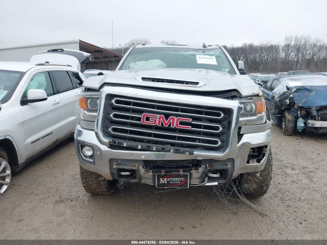 Aukcja sprzedaży 2018 Gmc Sierra 3500hd Slt, vin: 1GT42XCY9JF112767, numer aukcji: 44478258