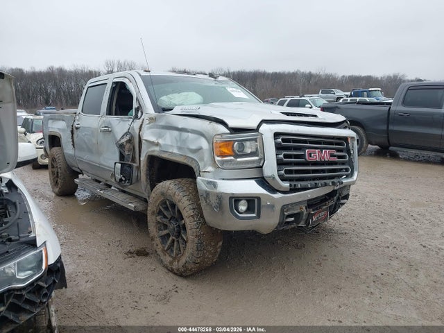 Aukcja sprzedaży 2018 Gmc Sierra 3500hd Slt, vin: 1GT42XCY9JF112767, numer aukcji: 44478258