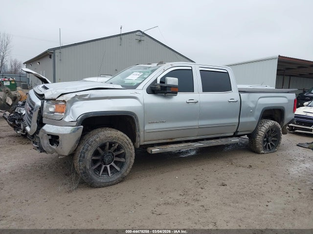 Aukcja sprzedaży 2018 Gmc Sierra 3500hd Slt, vin: 1GT42XCY9JF112767, numer aukcji: 44478258