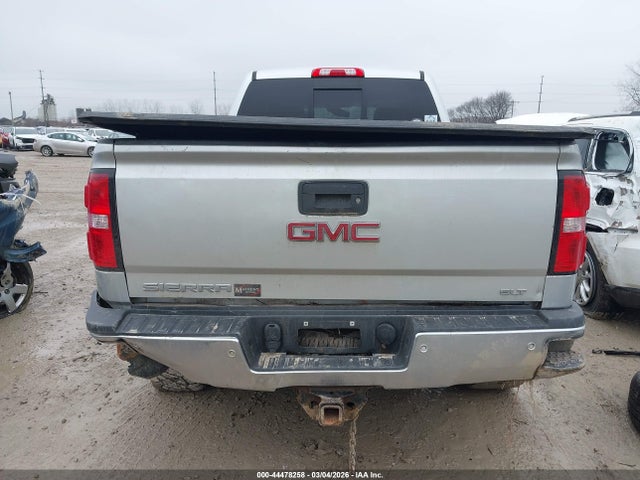 Aukcja sprzedaży 2018 Gmc Sierra 3500hd Slt, vin: 1GT42XCY9JF112767, numer aukcji: 44478258