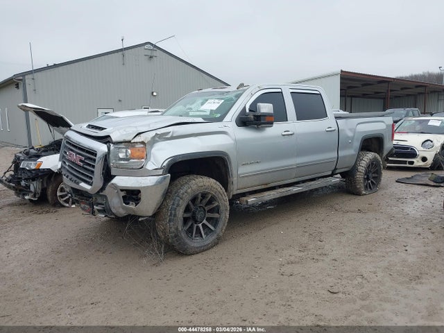 Aukcja sprzedaży 2018 Gmc Sierra 3500hd Slt, vin: 1GT42XCY9JF112767, numer aukcji: 44478258