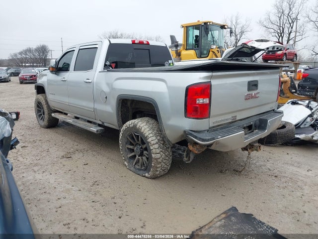 Aukcja sprzedaży 2018 Gmc Sierra 3500hd Slt, vin: 1GT42XCY9JF112767, numer aukcji: 44478258