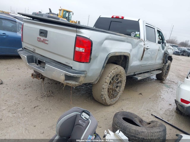 Aukcja sprzedaży 2018 Gmc Sierra 3500hd Slt, vin: 1GT42XCY9JF112767, numer aukcji: 44478258
