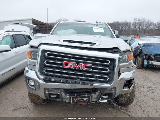 Aukcja sprzedaży 2018 Gmc Sierra 3500hd Slt, vin: 1GT42XCY9JF112767, numer aukcji: 44478258