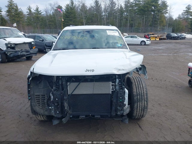 Aukcja sprzedaży 2021 Jeep Grand Cherokee L Altitude 4x4, vin: 1C4RJKAG4M8180229, numer aukcji: 44478260