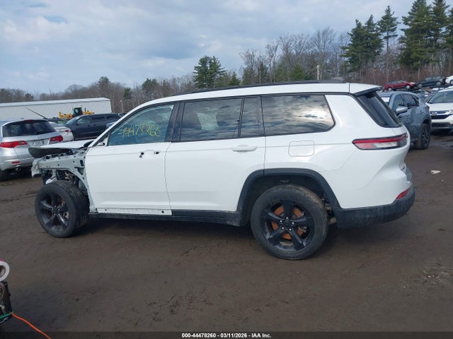 Aukcja sprzedaży 2021 Jeep Grand Cherokee L Altitude 4x4, vin: 1C4RJKAG4M8180229, numer aukcji: 44478260