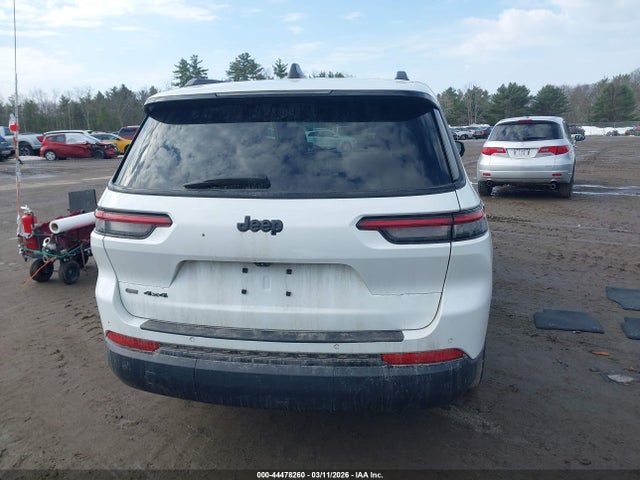 Aukcja sprzedaży 2021 Jeep Grand Cherokee L Altitude 4x4, vin: 1C4RJKAG4M8180229, numer aukcji: 44478260