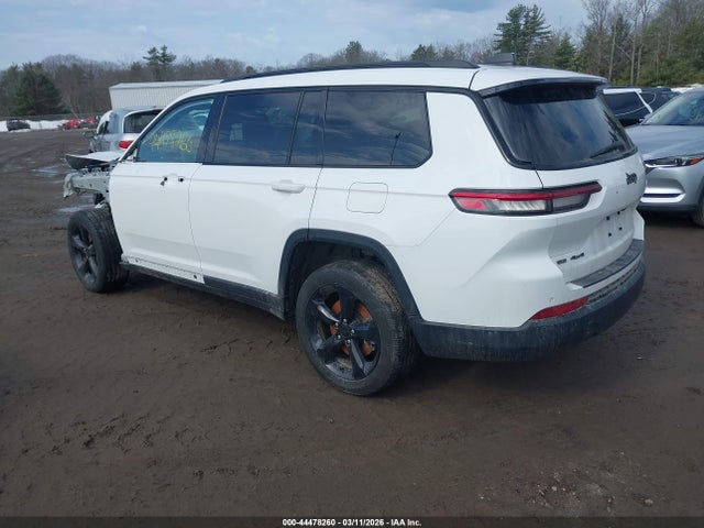 Aukcja sprzedaży 2021 Jeep Grand Cherokee L Altitude 4x4, vin: 1C4RJKAG4M8180229, numer aukcji: 44478260