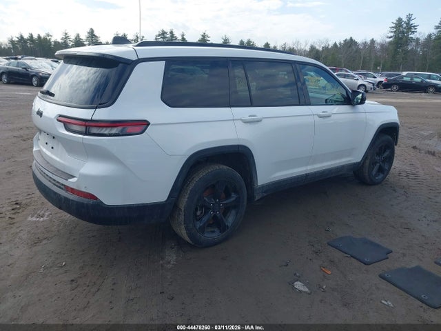 Aukcja sprzedaży 2021 Jeep Grand Cherokee L Altitude 4x4, vin: 1C4RJKAG4M8180229, numer aukcji: 44478260