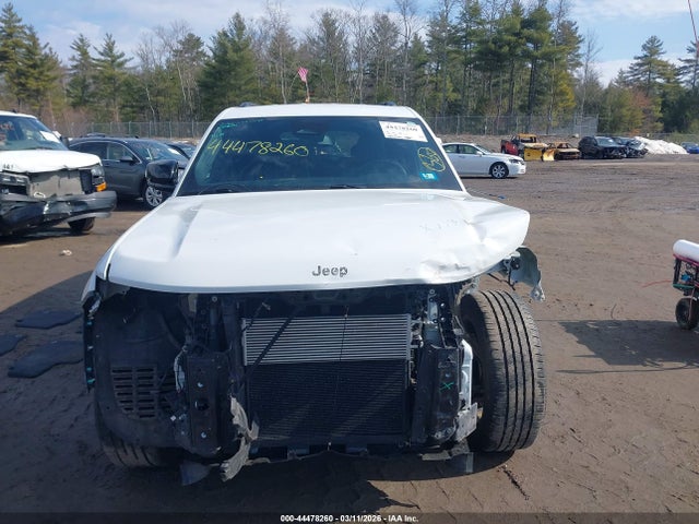 Aukcja sprzedaży 2021 Jeep Grand Cherokee L Altitude 4x4, vin: 1C4RJKAG4M8180229, numer aukcji: 44478260