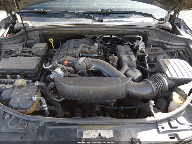 Dodge DURANGO LIMITED 2016 1C4RDJDG6GC353764 Image 10