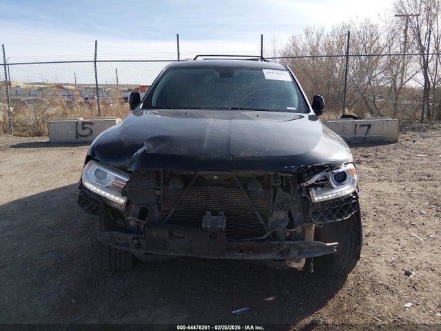 Dodge DURANGO LIMITED 2016 1C4RDJDG6GC353764 Image 13