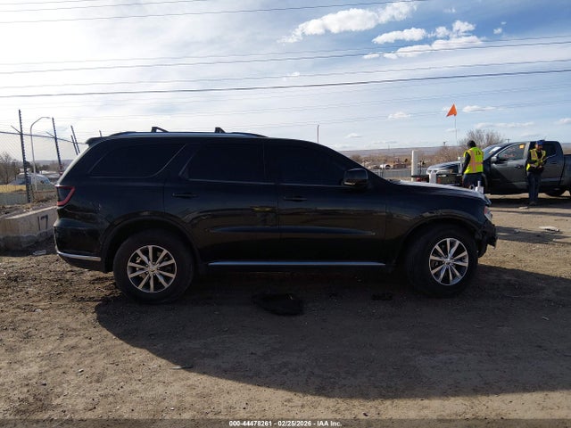 Dodge DURANGO LIMITED 2016 1C4RDJDG6GC353764 Image 14