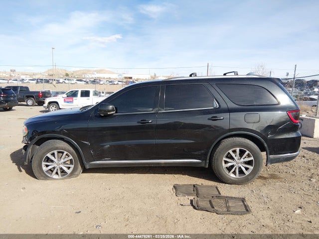 Dodge DURANGO LIMITED 2016 1C4RDJDG6GC353764 Image 15