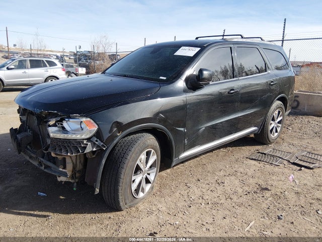 Dodge DURANGO LIMITED 2016 1C4RDJDG6GC353764 Image 2