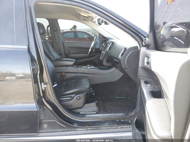 Dodge DURANGO LIMITED 2016 1C4RDJDG6GC353764 Image 5