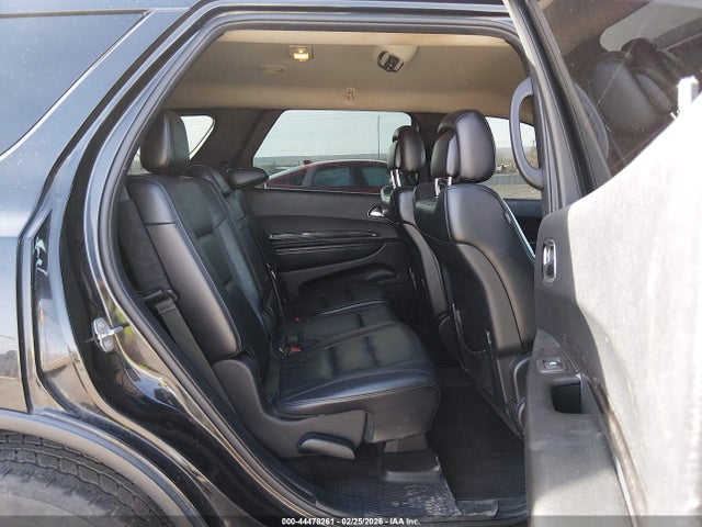 Dodge DURANGO LIMITED 2016 1C4RDJDG6GC353764 Image 8