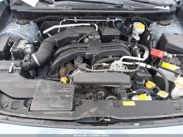 Subaru Crosstrek Limited 2023 JF2GTHNC5P8323268 Image 10