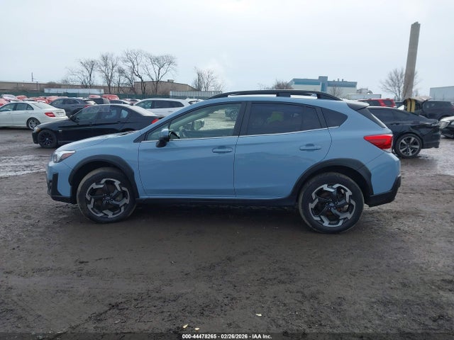 Subaru Crosstrek Limited 2023 JF2GTHNC5P8323268 Image 14