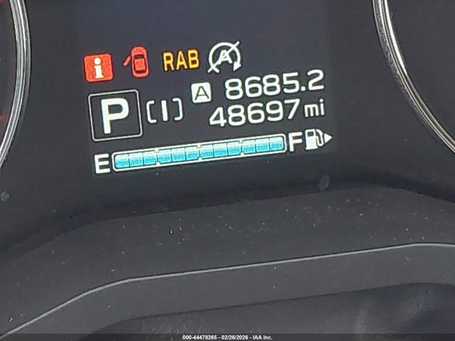 Subaru Crosstrek Limited 2023 JF2GTHNC5P8323268 Image 15
