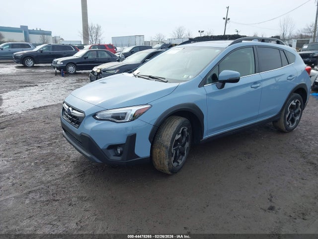Subaru Crosstrek Limited 2023 JF2GTHNC5P8323268 Image 2