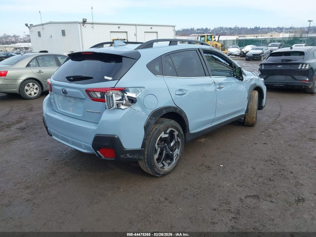Subaru Crosstrek Limited 2023 JF2GTHNC5P8323268 Image 4