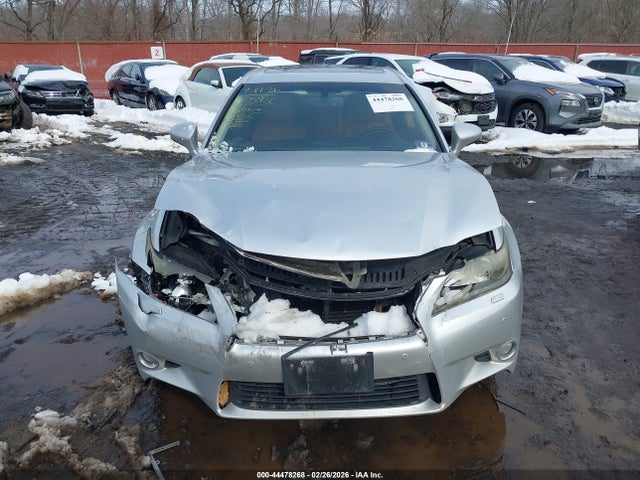 Продажа на аукционе авто 2013 Lexus Gs 350, vin: JTHCE1BL5D5015922, номер лота: 44478268