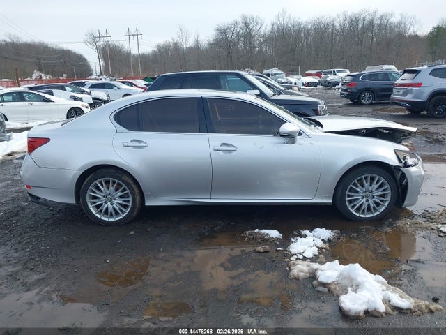 Продажа на аукционе авто 2013 Lexus Gs 350, vin: JTHCE1BL5D5015922, номер лота: 44478268