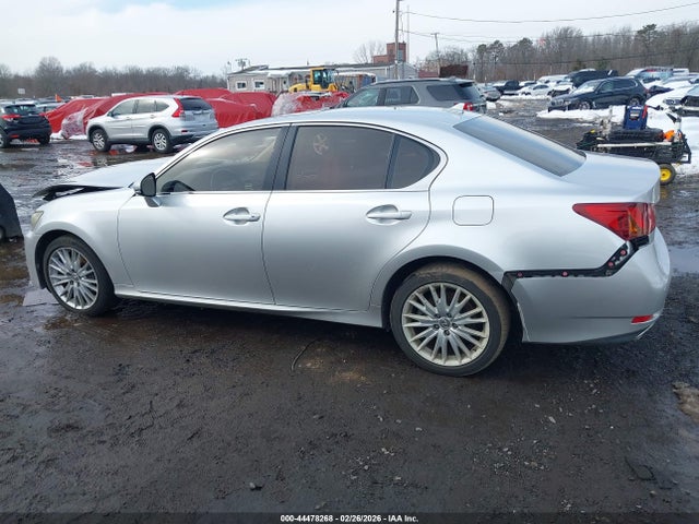 Продажа на аукционе авто 2013 Lexus Gs 350, vin: JTHCE1BL5D5015922, номер лота: 44478268