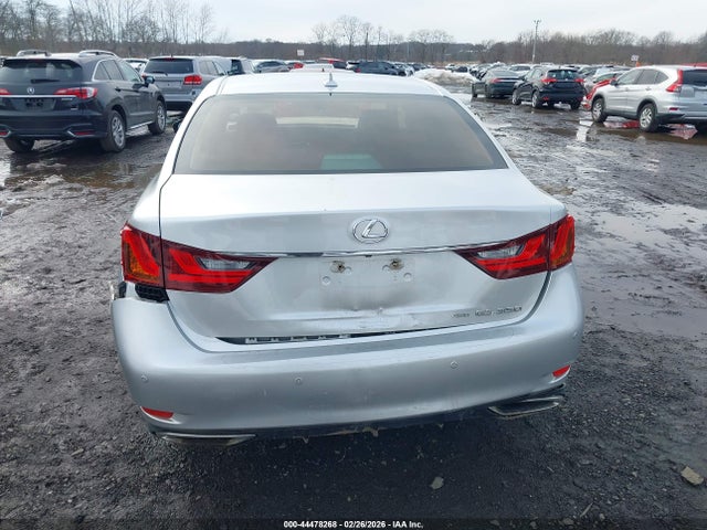 Продажа на аукционе авто 2013 Lexus Gs 350, vin: JTHCE1BL5D5015922, номер лота: 44478268